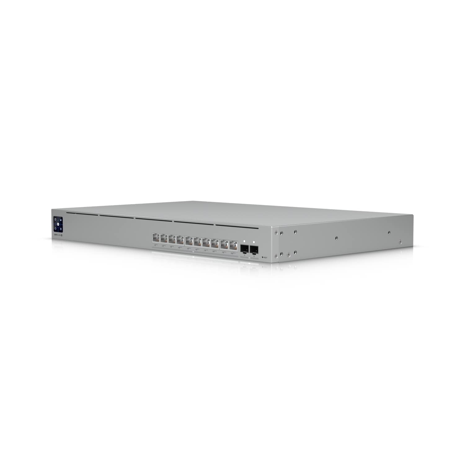 Ubiquiti UniFi Pro XG 10 PoE Switch - 10GbE Layer 3 Etherlighting Ubiquiti