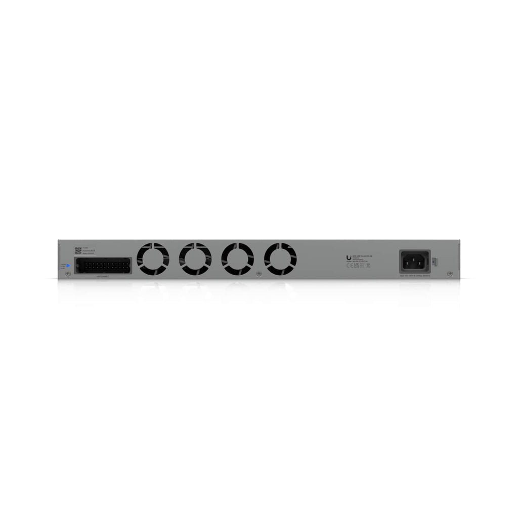 Ubiquiti UniFi Pro XG 10 PoE Switch - 10GbE Layer 3 Etherlighting Ubiquiti