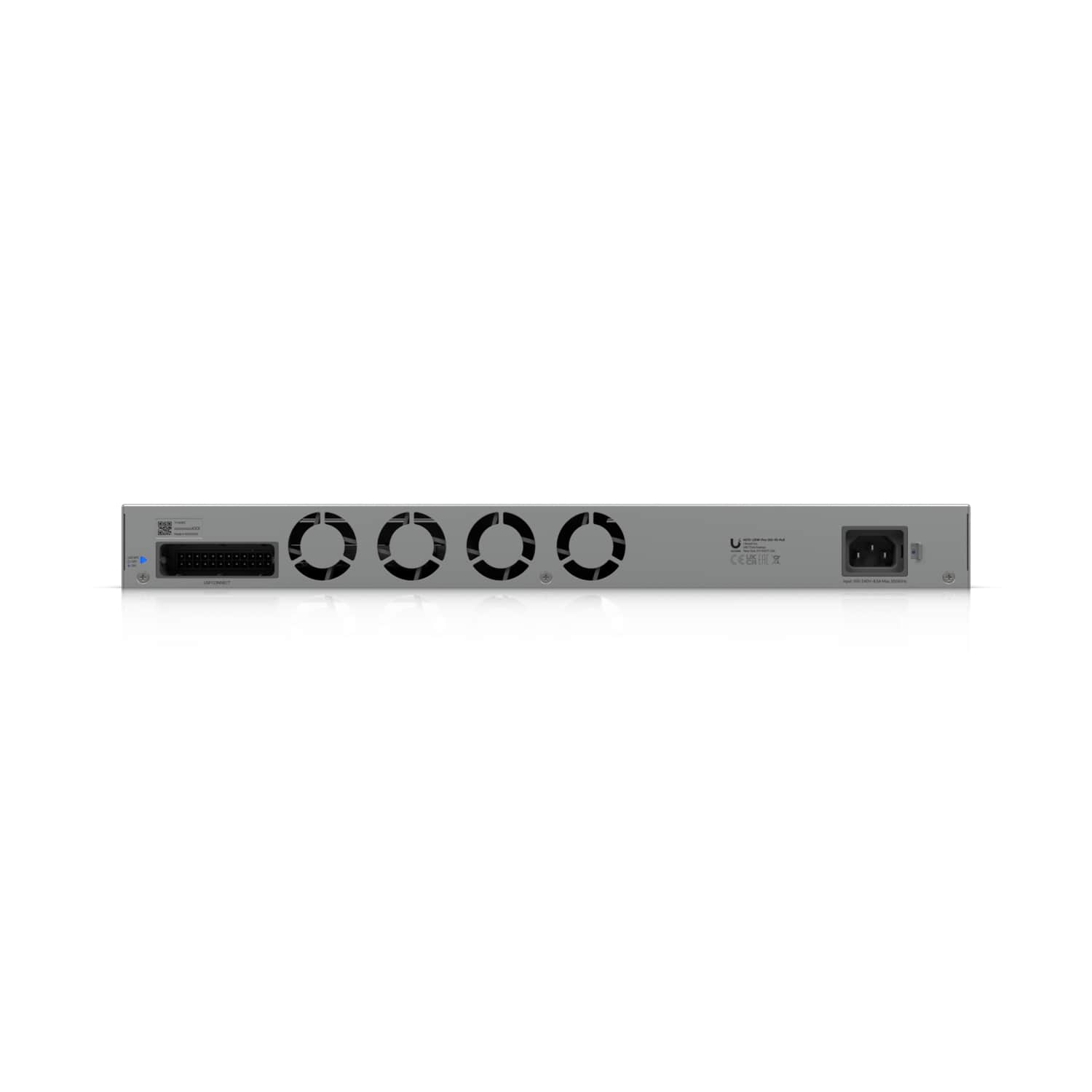 Ubiquiti UniFi Pro XG 10 PoE Switch - 10GbE Layer 3 Etherlighting Ubiquiti