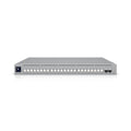 Ubiquiti Pro XG 24 PoE: Layer 3, 10GbE, 25G SFP28 Switch with Etherlighting Ubiquiti