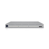 Ubiquiti Pro XG 24 PoE: Layer 3, 10GbE, 25G SFP28 Switch with Etherlighting Ubiquiti