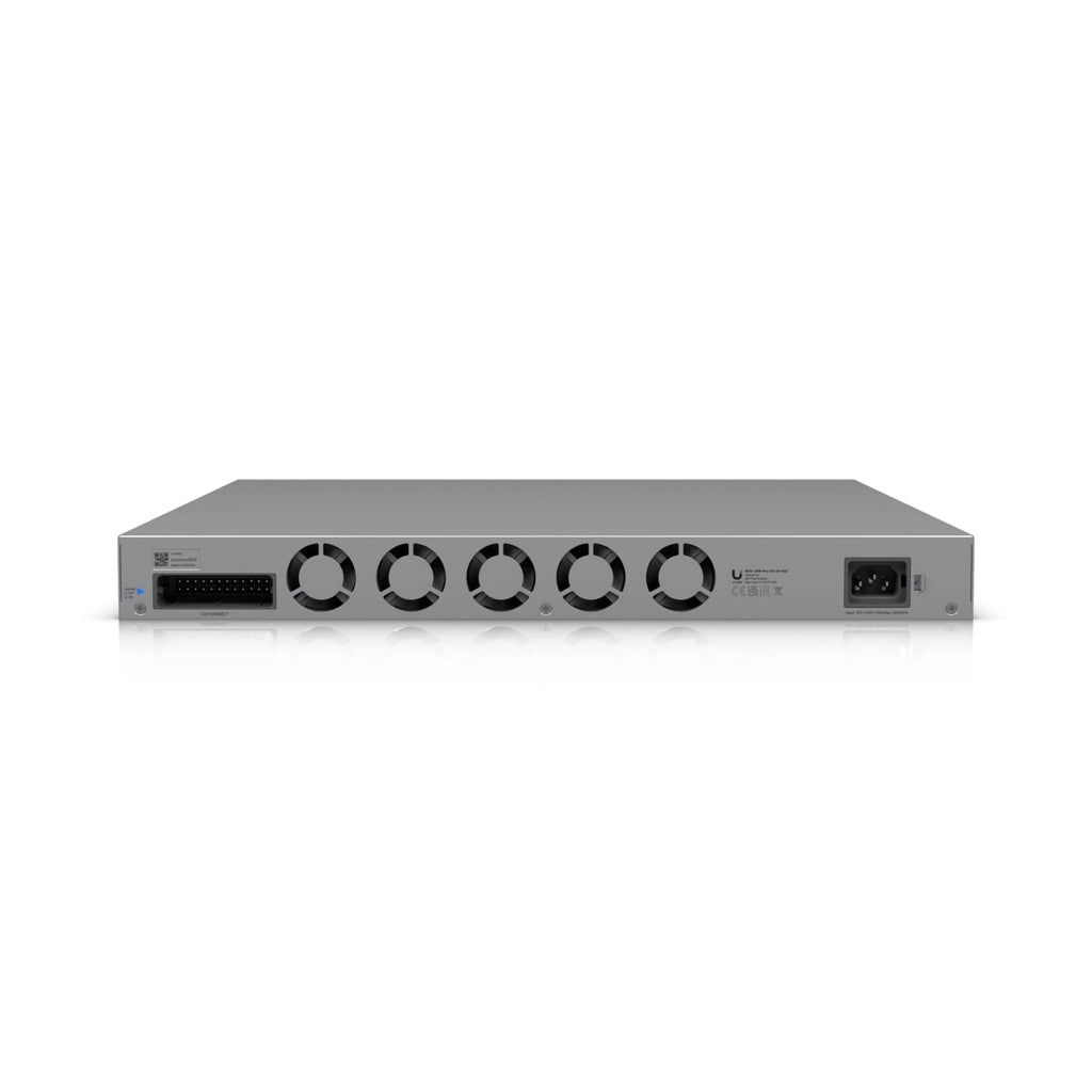 Ubiquiti Pro XG 24 PoE: Layer 3, 10GbE, 25G SFP28 Switch with Etherlighting Ubiquiti