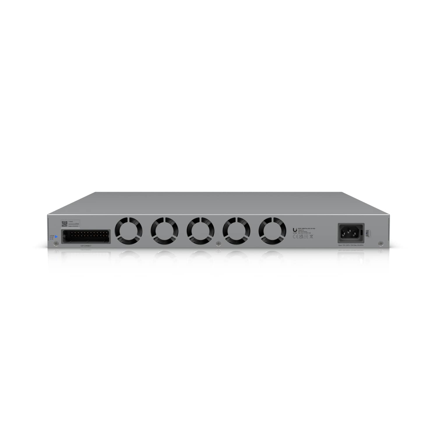 Ubiquiti Pro XG 24 PoE: Layer 3, 10GbE, 25G SFP28 Switch with Etherlighting Ubiquiti
