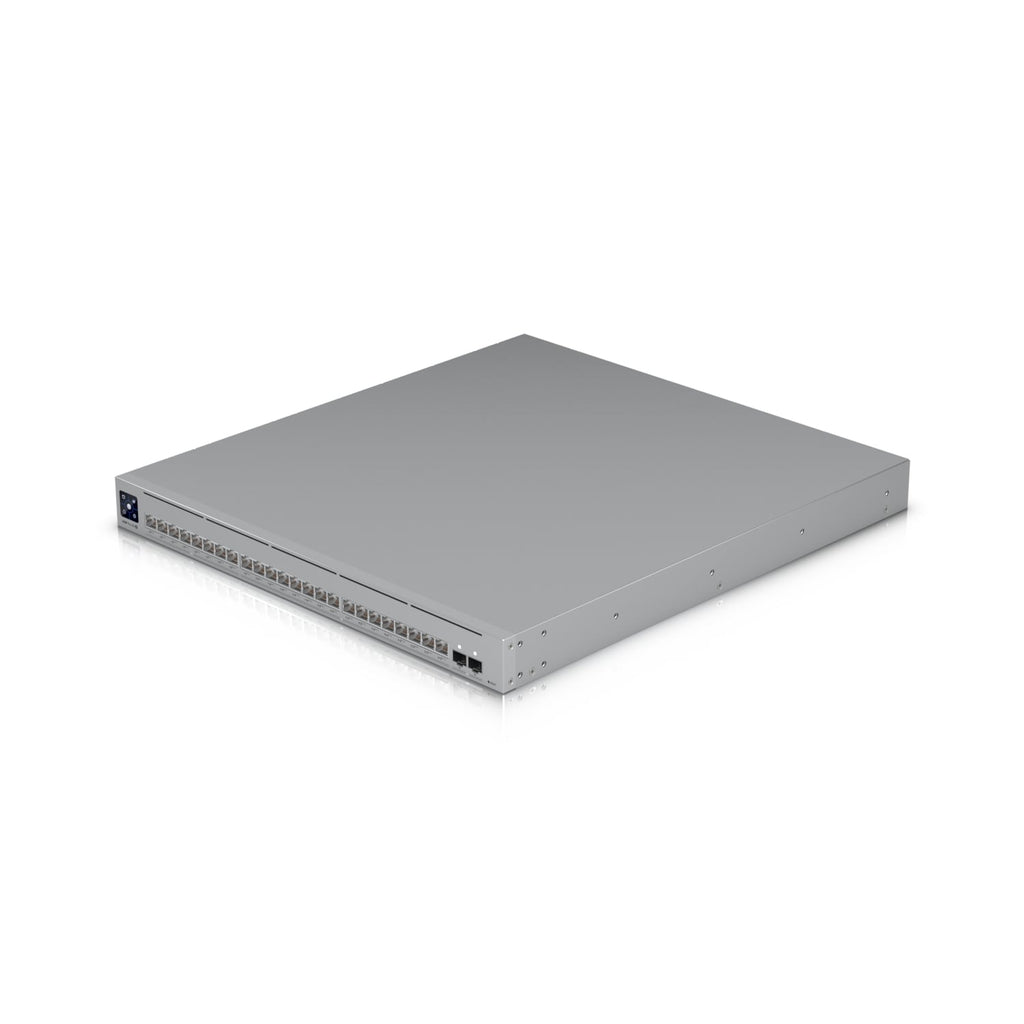 Ubiquiti Pro XG 24 PoE: Layer 3, 10GbE, 25G SFP28 Switch with Etherlighting Ubiquiti
