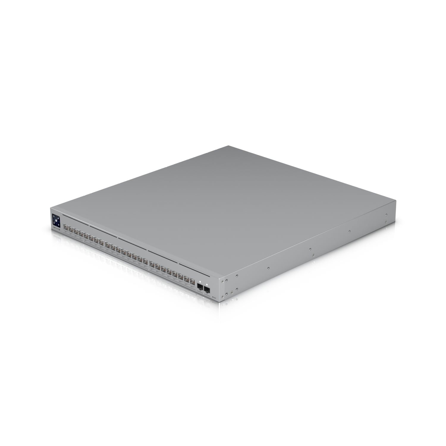 Ubiquiti Pro XG 24 PoE: Layer 3, 10GbE, 25G SFP28 Switch with Etherlighting Ubiquiti