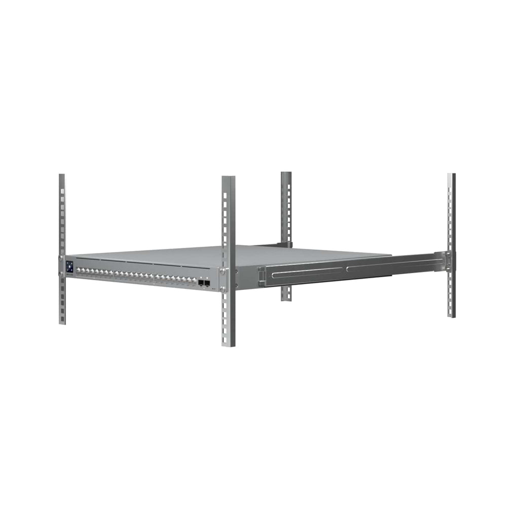 Ubiquiti Pro XG 24 PoE: Layer 3, 10GbE, 25G SFP28 Switch with Etherlighting Ubiquiti