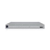 Ubiquiti UniFi Pro XG 24: 24-Port 10G/25G Layer 3 Etherlighting Switch Ubiquiti