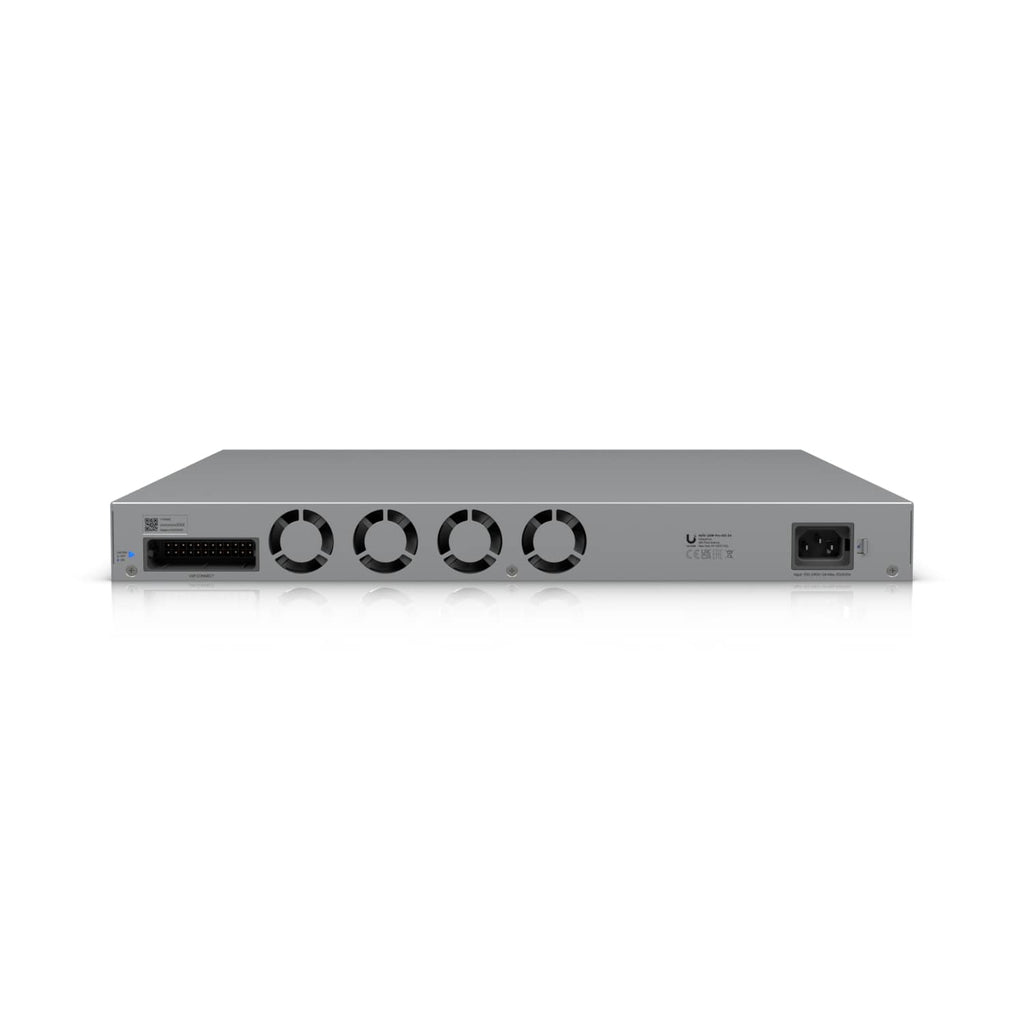 Ubiquiti UniFi Pro XG 24: 24-Port 10G/25G Layer 3 Etherlighting Switch Ubiquiti