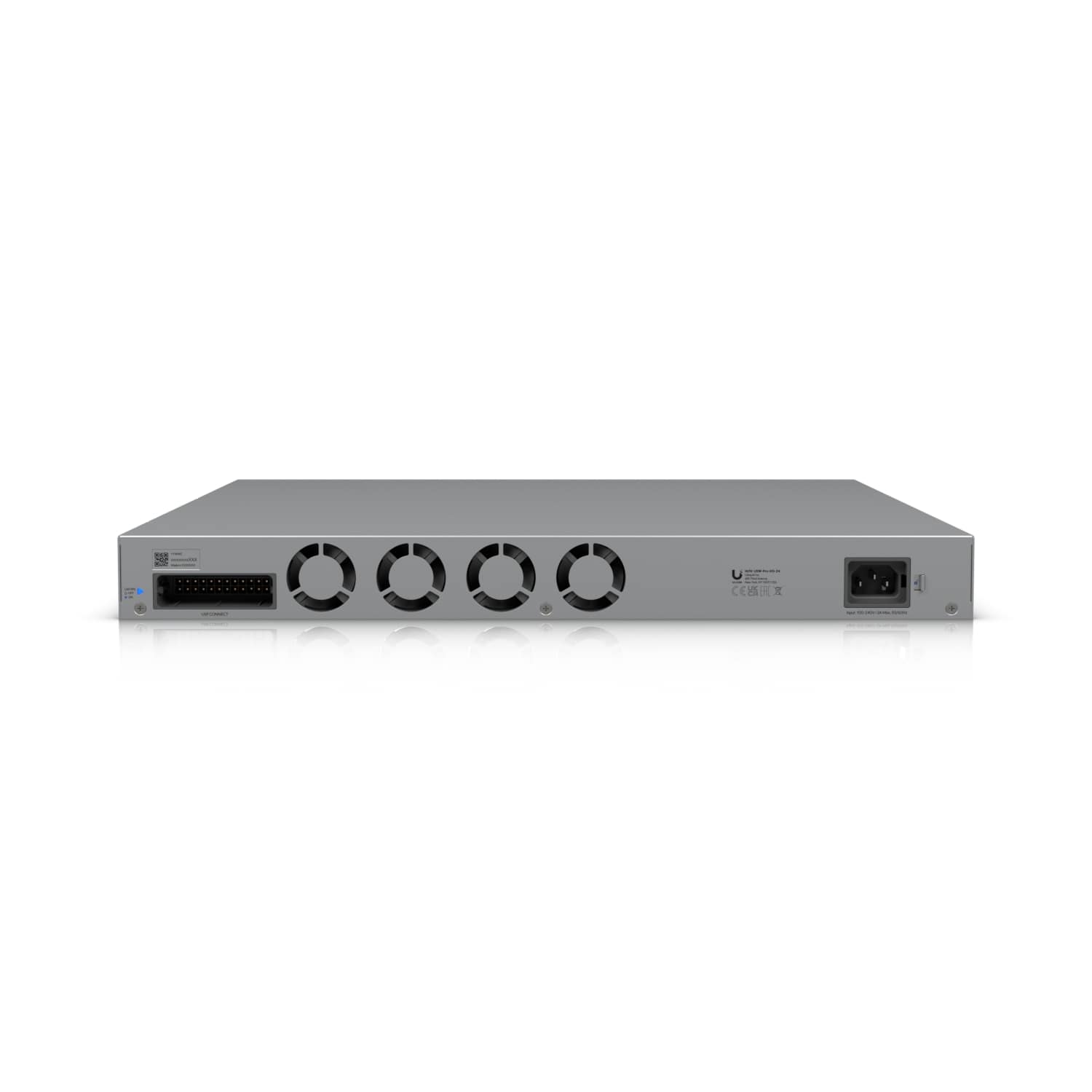 Ubiquiti UniFi Pro XG 24: 24-Port 10G/25G Layer 3 Etherlighting Switch Ubiquiti