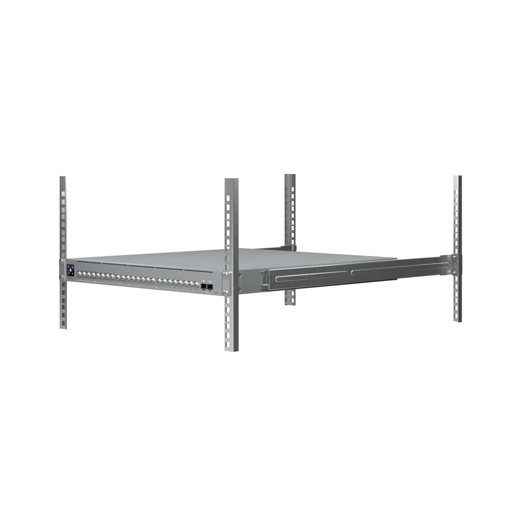 Ubiquiti UniFi Pro XG 24: 24-Port 10G/25G Layer 3 Etherlighting Switch Ubiquiti