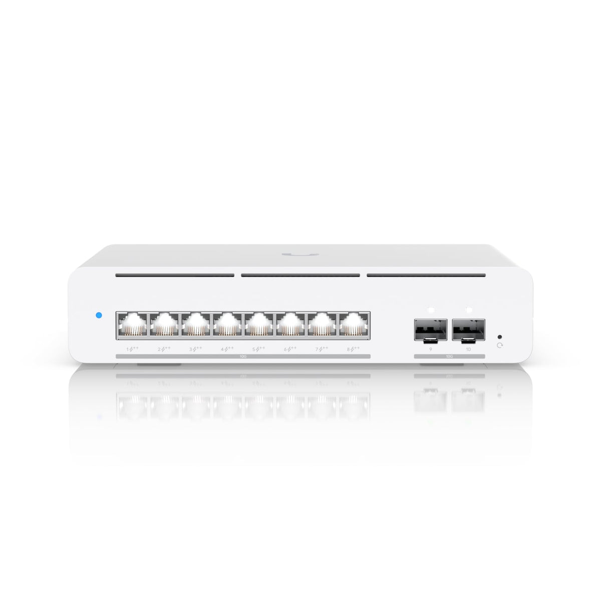 Ubiquiti UniFi Pro XG 8 PoE: 10GbE Layer 3 Etherlighting Switch Ubiquiti
