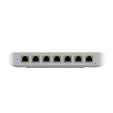 Ubiquiti UniFi Ultra 60W - 8-Port Compact Gigabit PoE+ Switch Ubiquiti