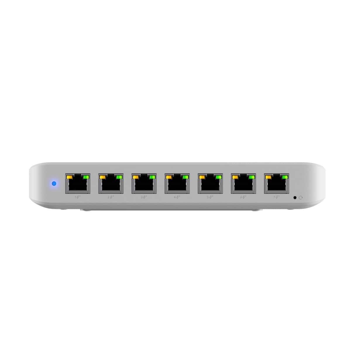 Ubiquiti UniFi Ultra 60W - 8-Port Compact Gigabit PoE+ Switch Ubiquiti