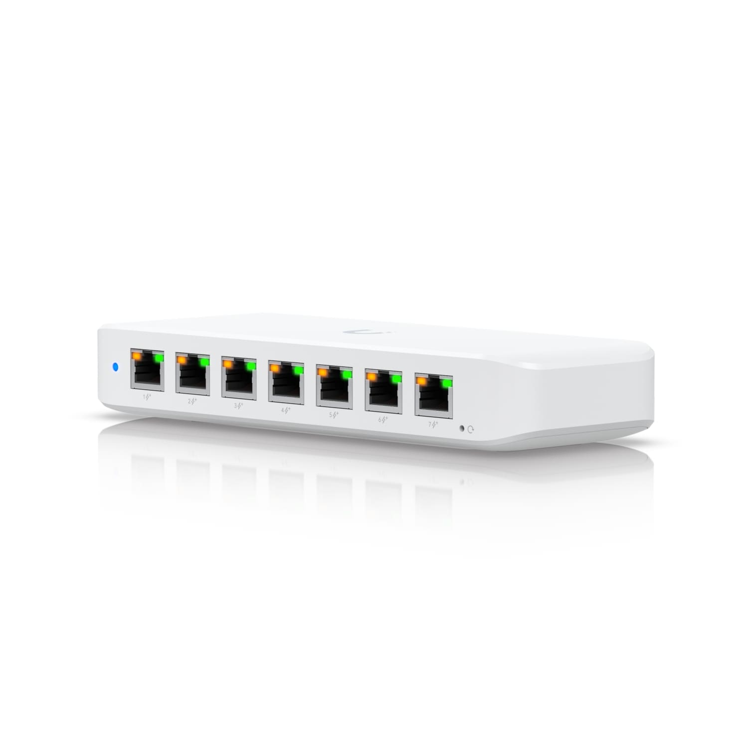 Ubiquiti Unifi USW-Ultra 8-Port PoE++ Gigabit Switch 42W Ubiquiti