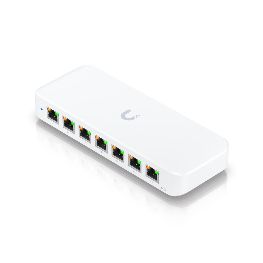 Ubiquiti Unifi USW-Ultra 8-Port PoE++ Gigabit Switch 42W Ubiquiti