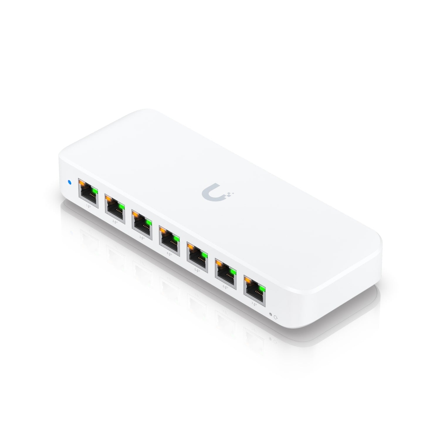 Ubiquiti Unifi USW-Ultra 8-Port PoE++ Gigabit Switch 42W Ubiquiti