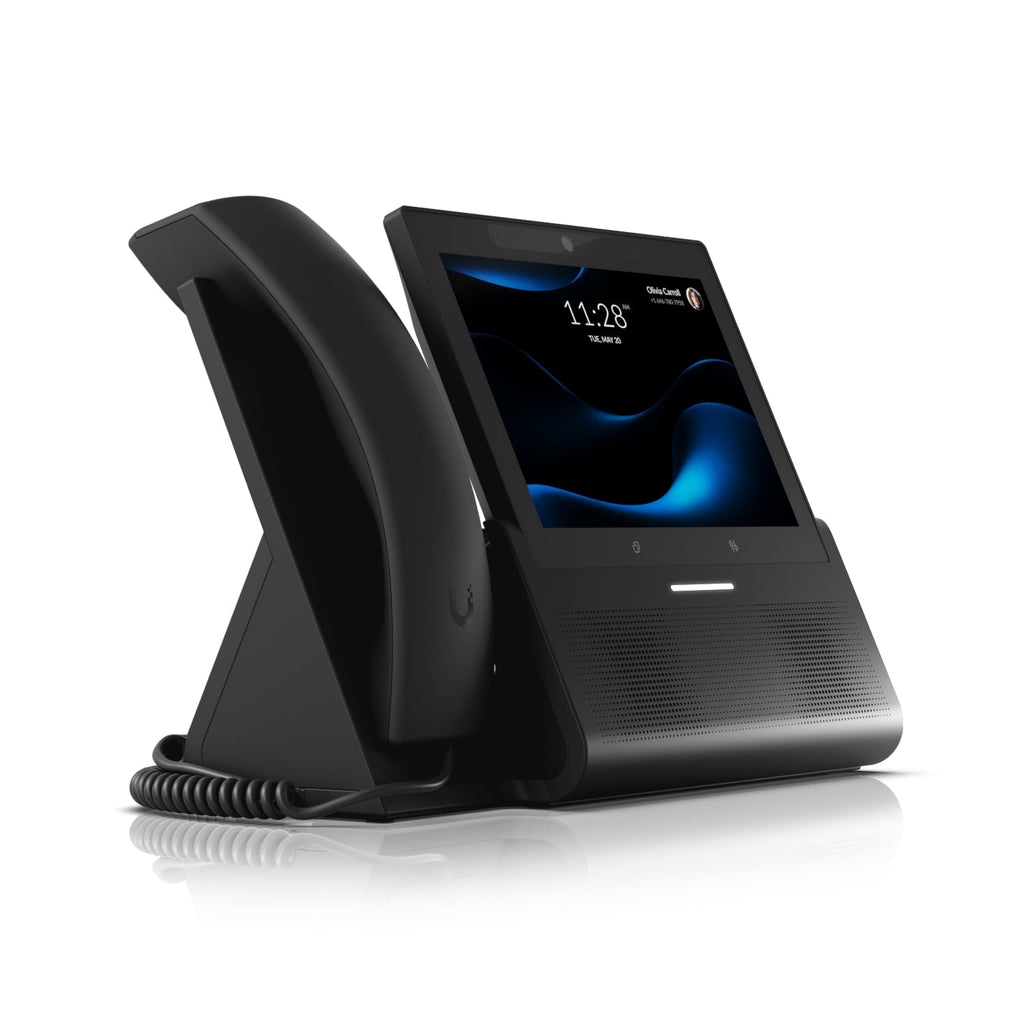 Ubiquiti G3 Touch Enterprise UniFi Talk Desktop Phone Ubiquiti