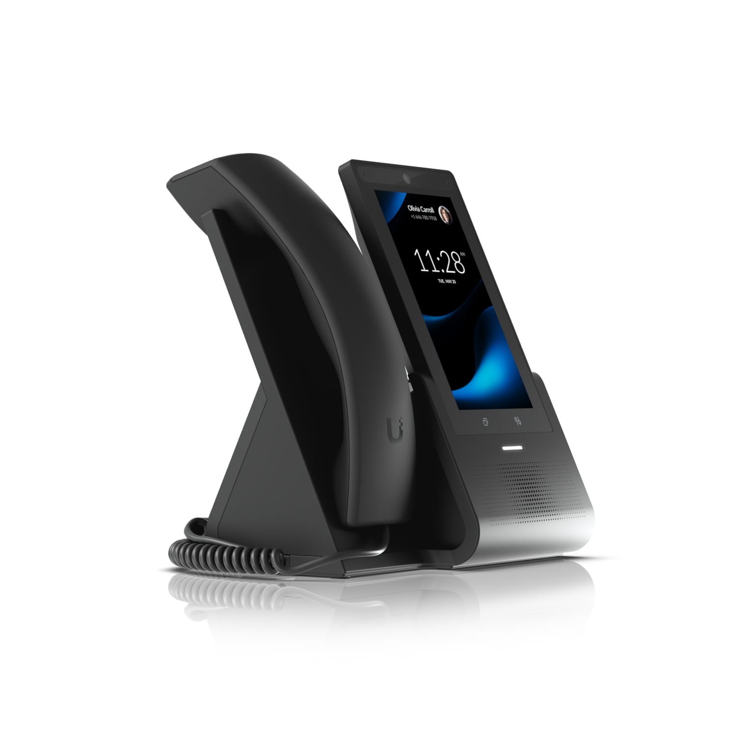 Ubiquiti G3 Touch Pro UniFi Talk Desktop Phone with 5 Touch Display Ubiquiti