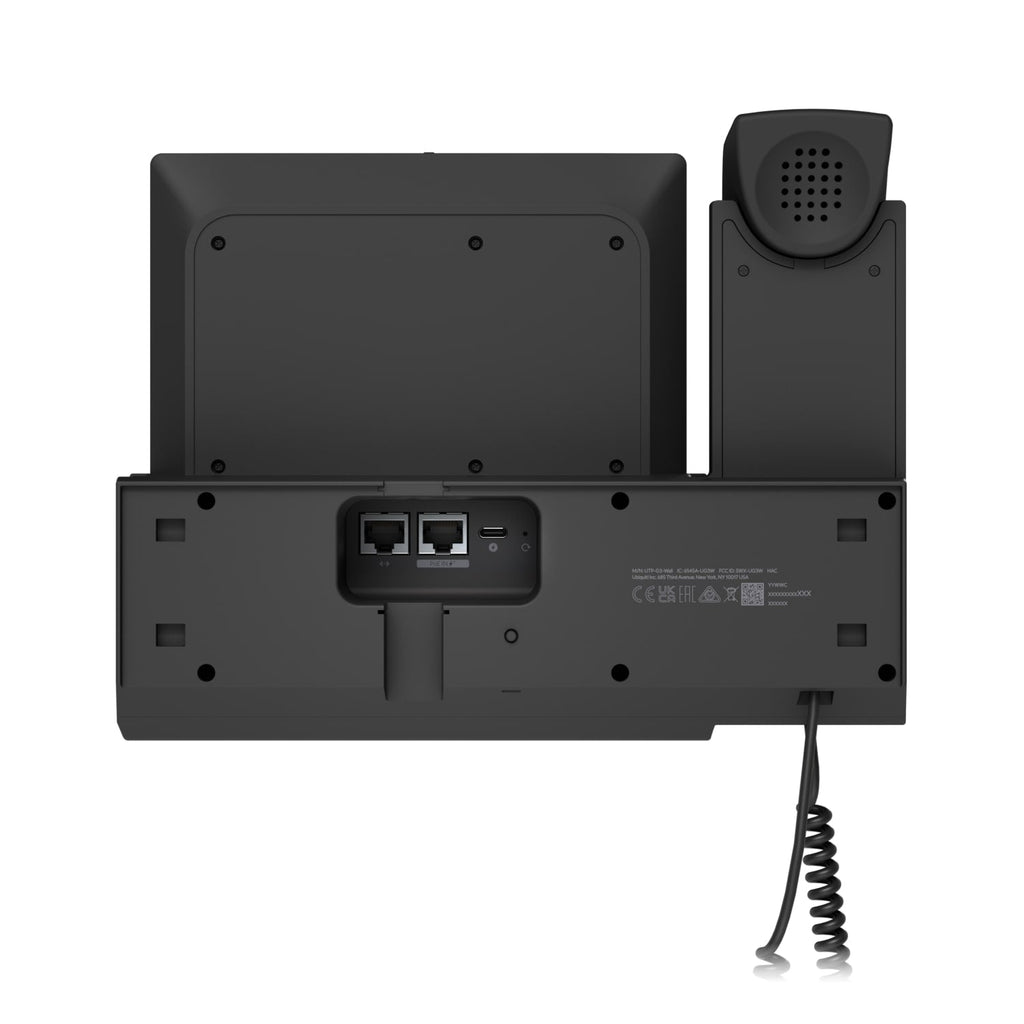 UniFi Talk G3 Touch Wall Phone: Smart 7 Display for Business Ubiquiti