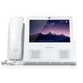 Ubiquiti UniFi Talk Phone Touch Max - White Desktop Phone Ubiquiti
