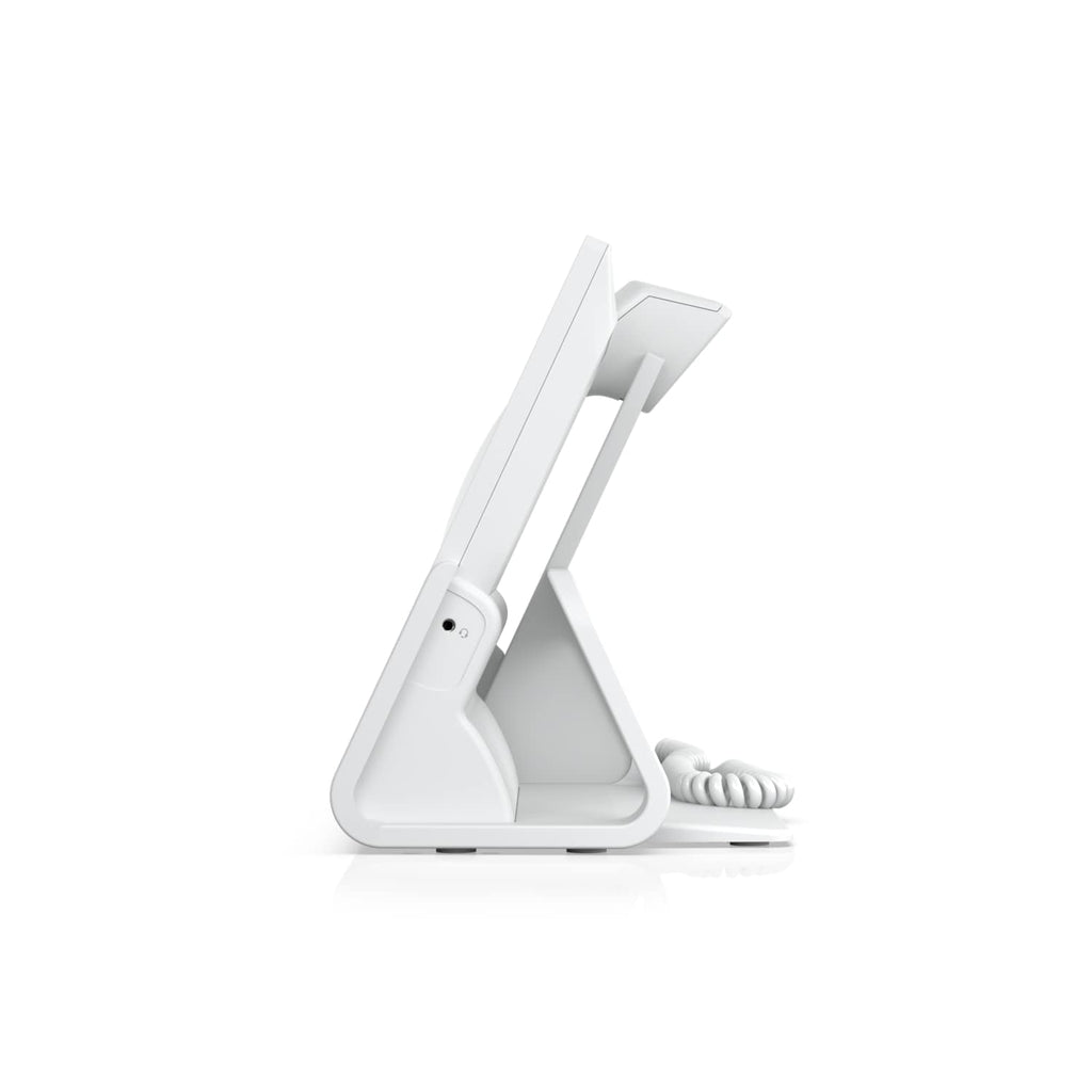 Ubiquiti UniFi Talk Phone Touch Max - White Desktop Phone Ubiquiti