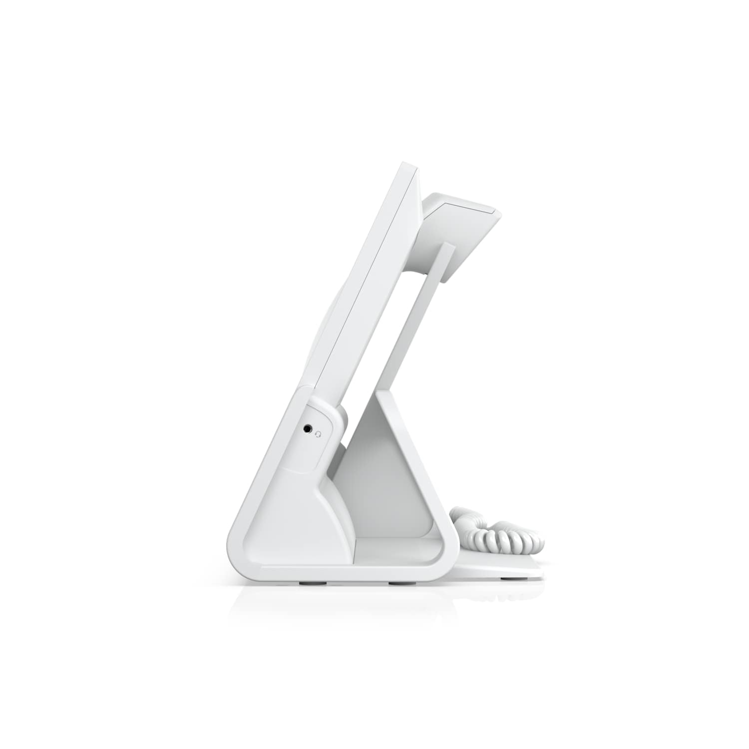 Ubiquiti UniFi Talk Phone Touch Max - White Desktop Phone Ubiquiti