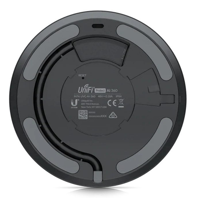 Ubiquiti AI 360 Camera: 360° AI-Powered PTZ Security Camera Ubiquiti