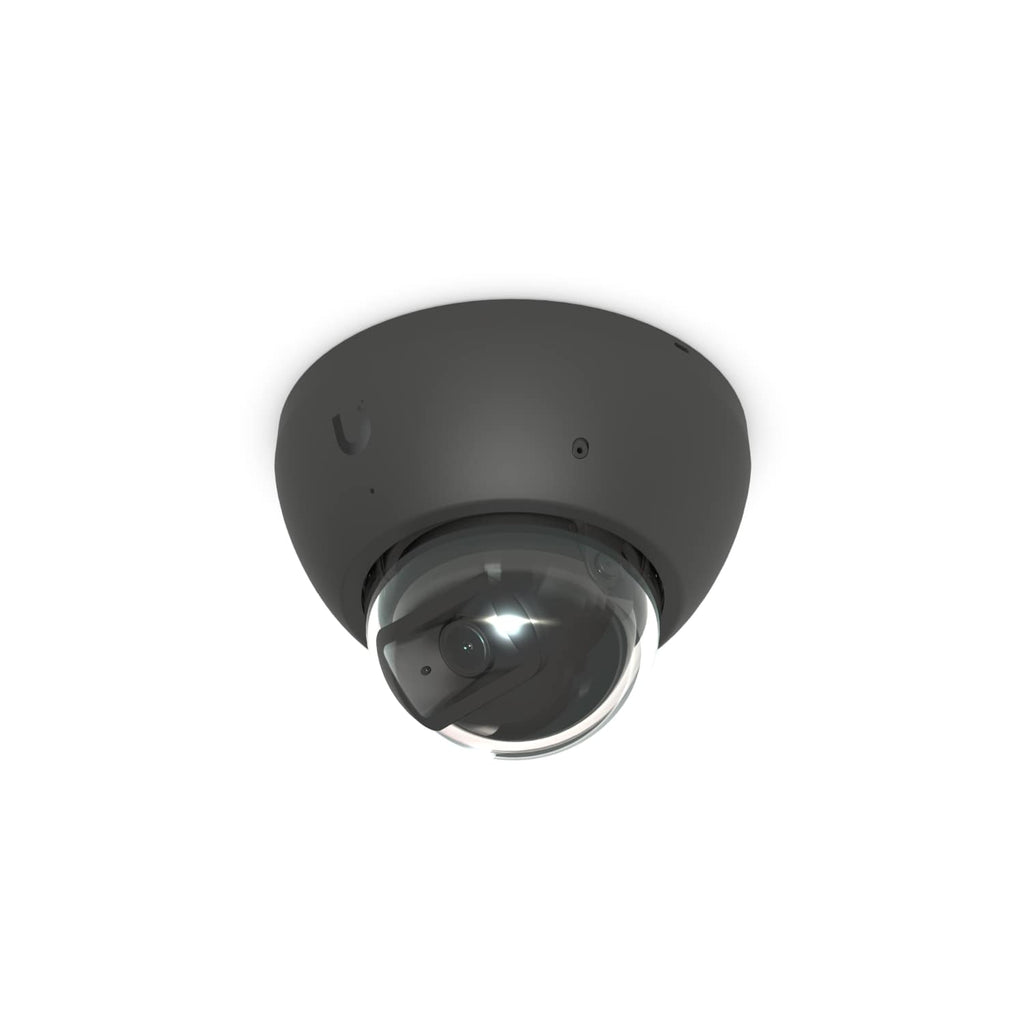 Ubiquiti AI Dome Black 4K PoE AI Outdoor Security Camera Ubiquiti