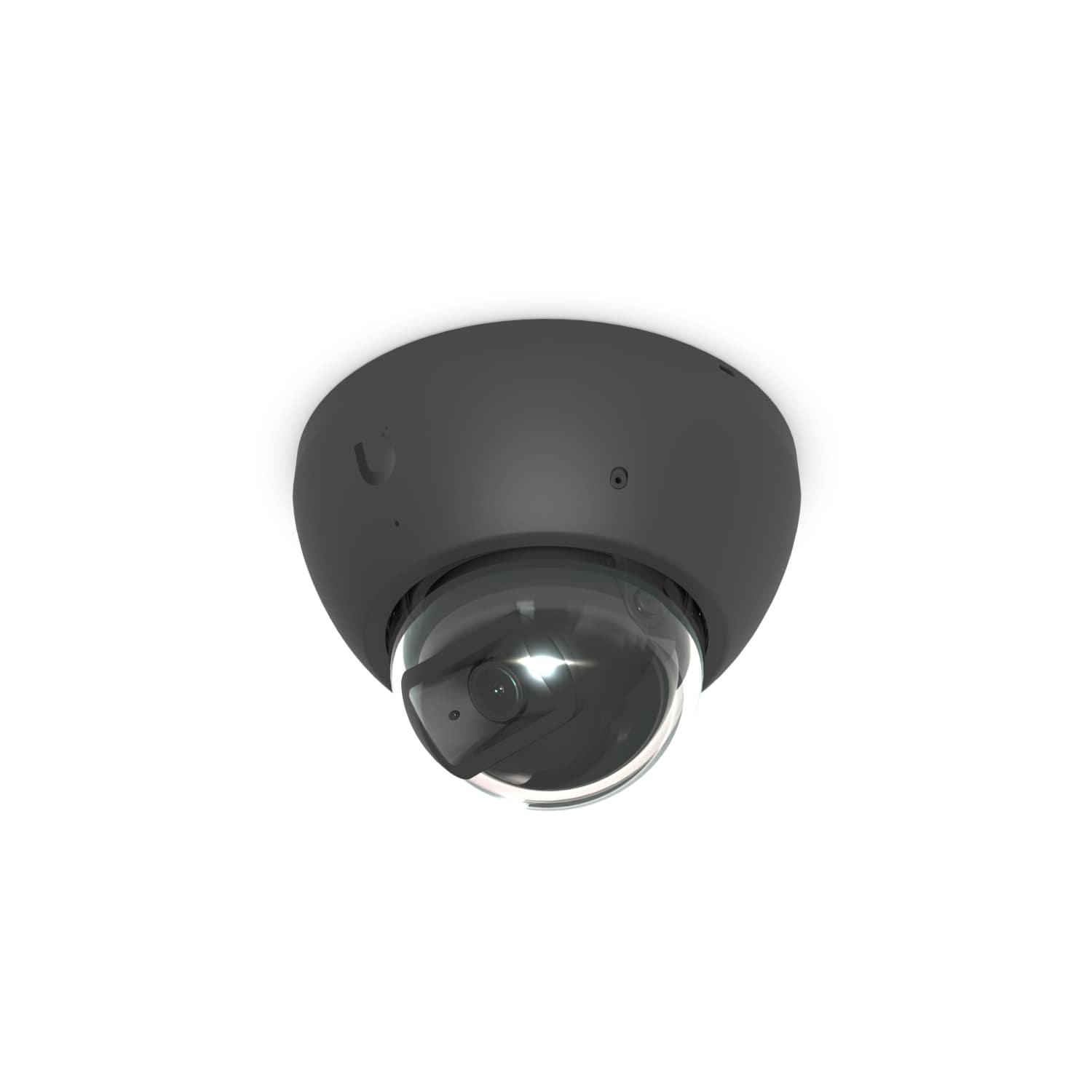 Ubiquiti AI Dome Black 4K PoE AI Outdoor Security Camera Ubiquiti