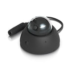 Ubiquiti AI Dome Black 4K PoE AI Outdoor Security Camera Ubiquiti