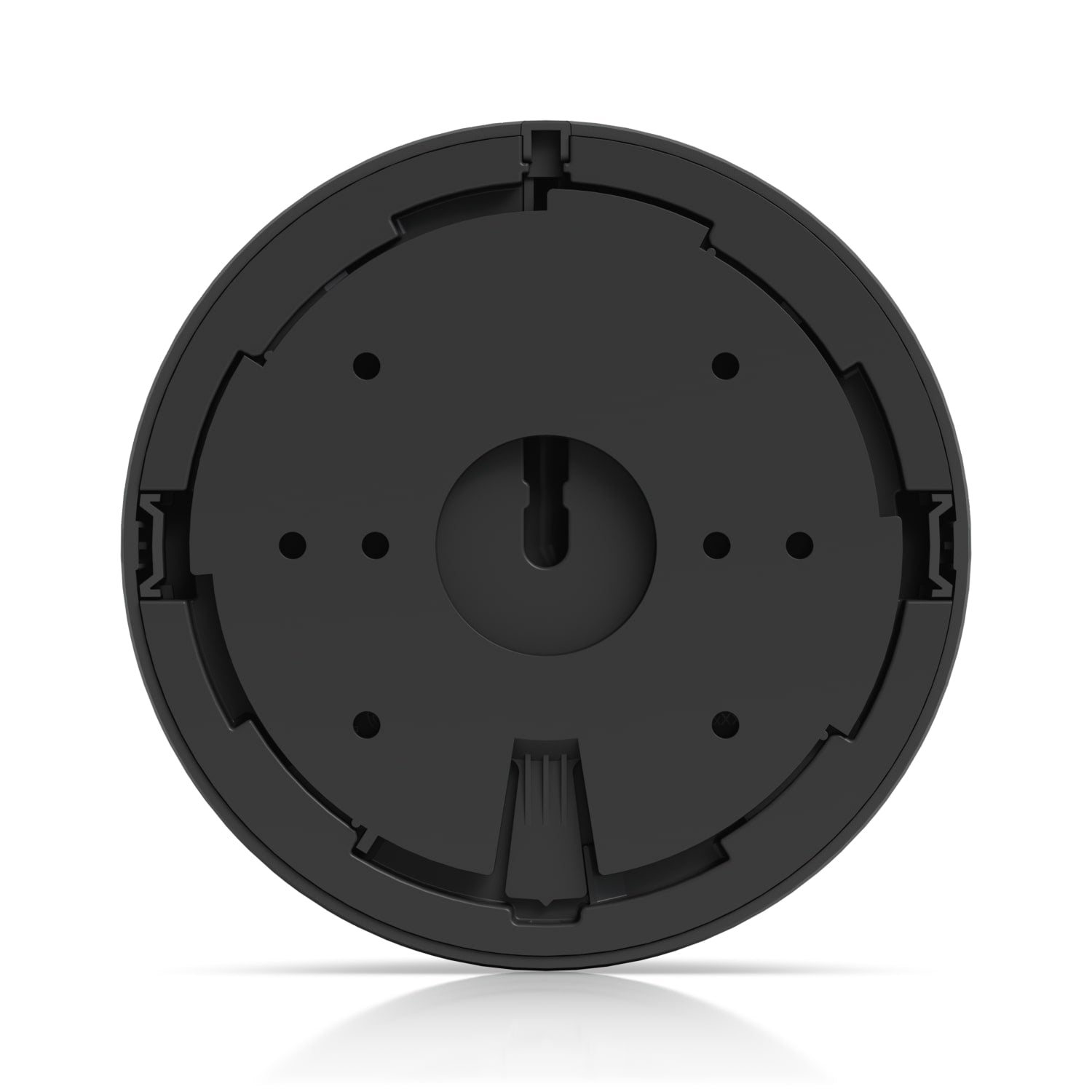 Ubiquiti AI Dome Black 4K PoE AI Outdoor Security Camera Ubiquiti
