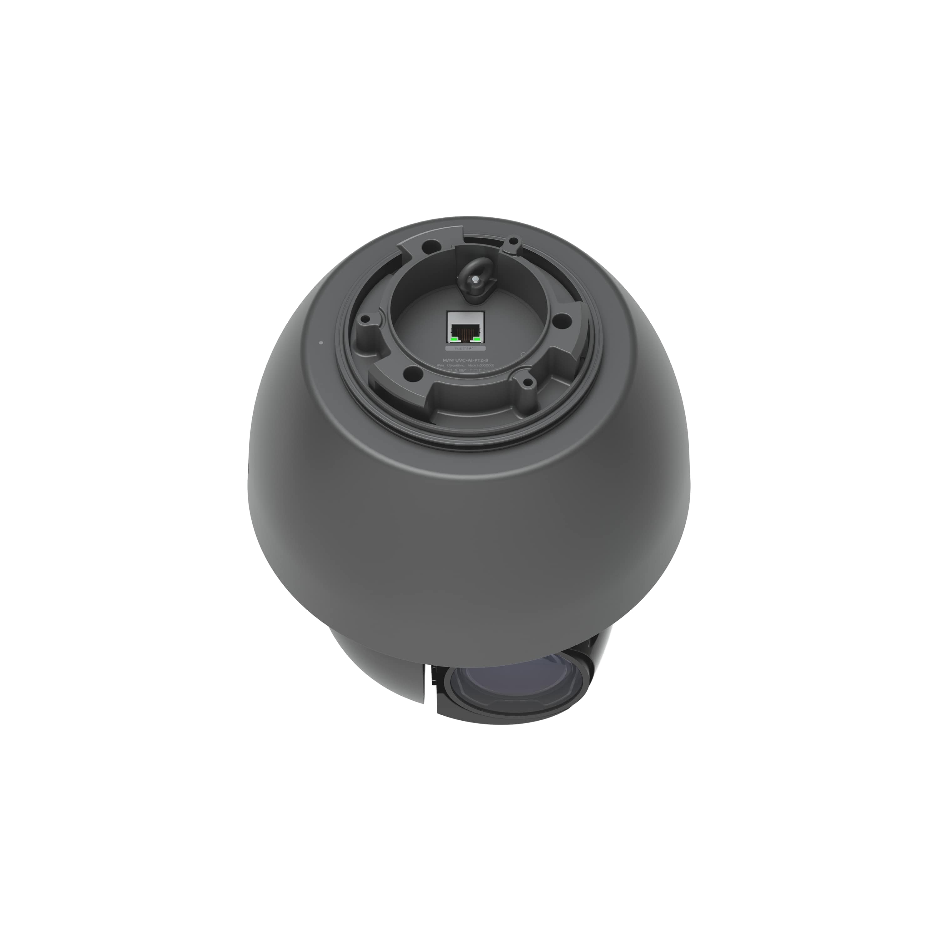 Ubiquiti UniFi AI PTZ 4K Industrial Camera - Black Ubiquiti