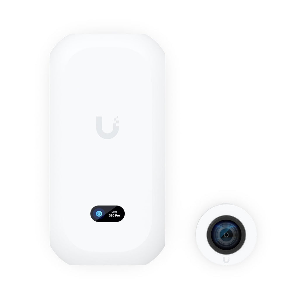 Ubiquiti AI Theta Pro: 360° AI Panoramic Security Camera System Ubiquiti