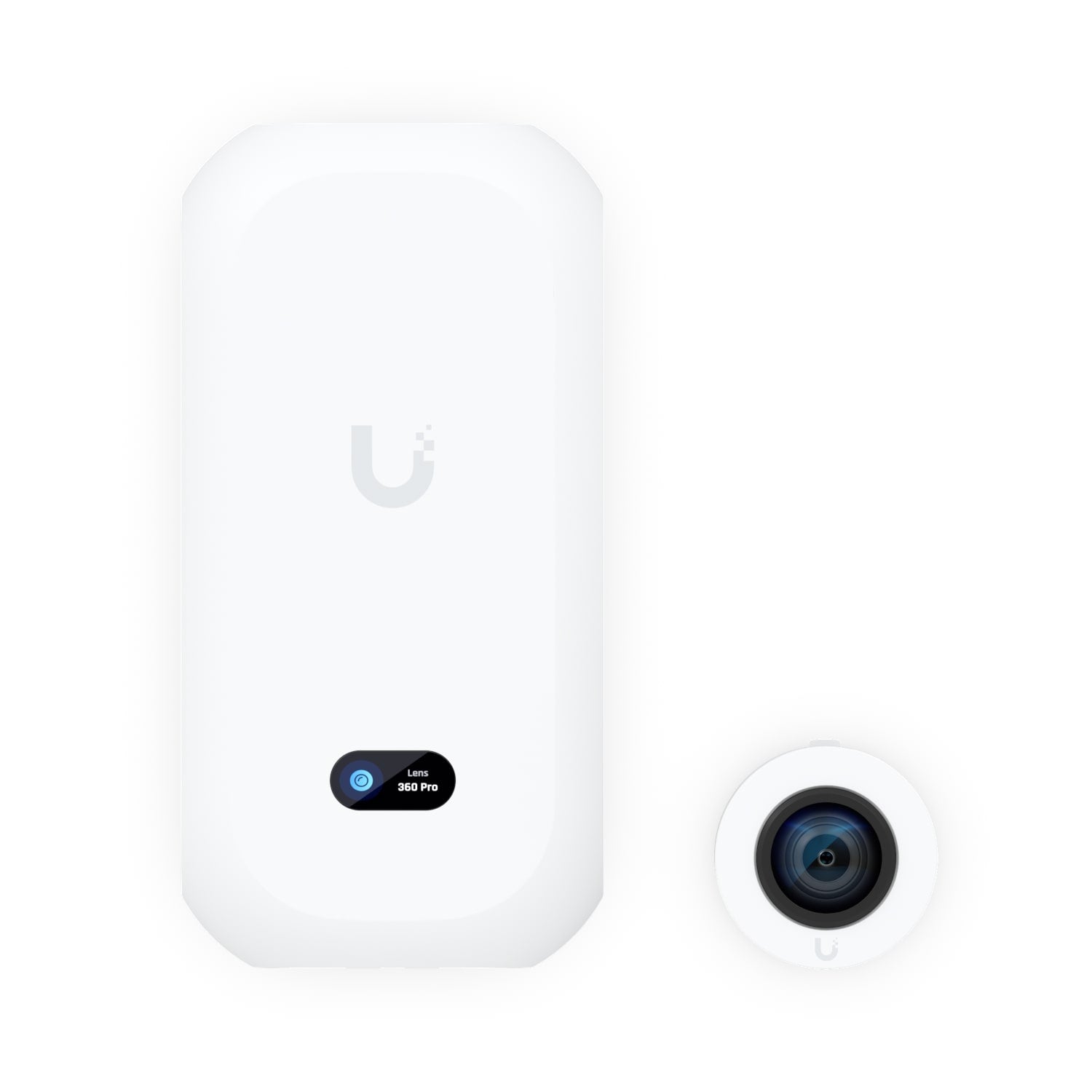 Ubiquiti AI Theta Pro: 360° AI Panoramic Security Camera System Ubiquiti