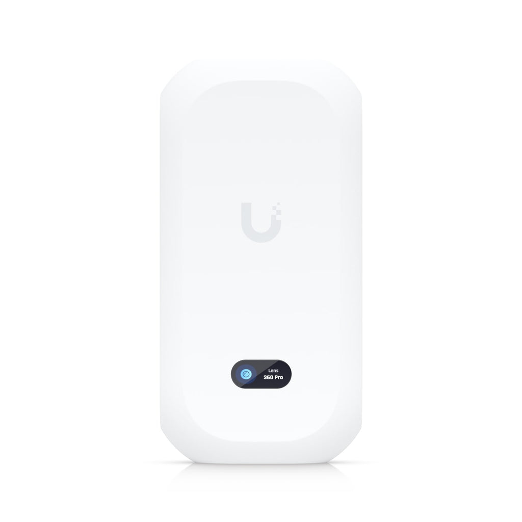 Ubiquiti AI Theta Pro: 360° AI Panoramic Security Camera System Ubiquiti