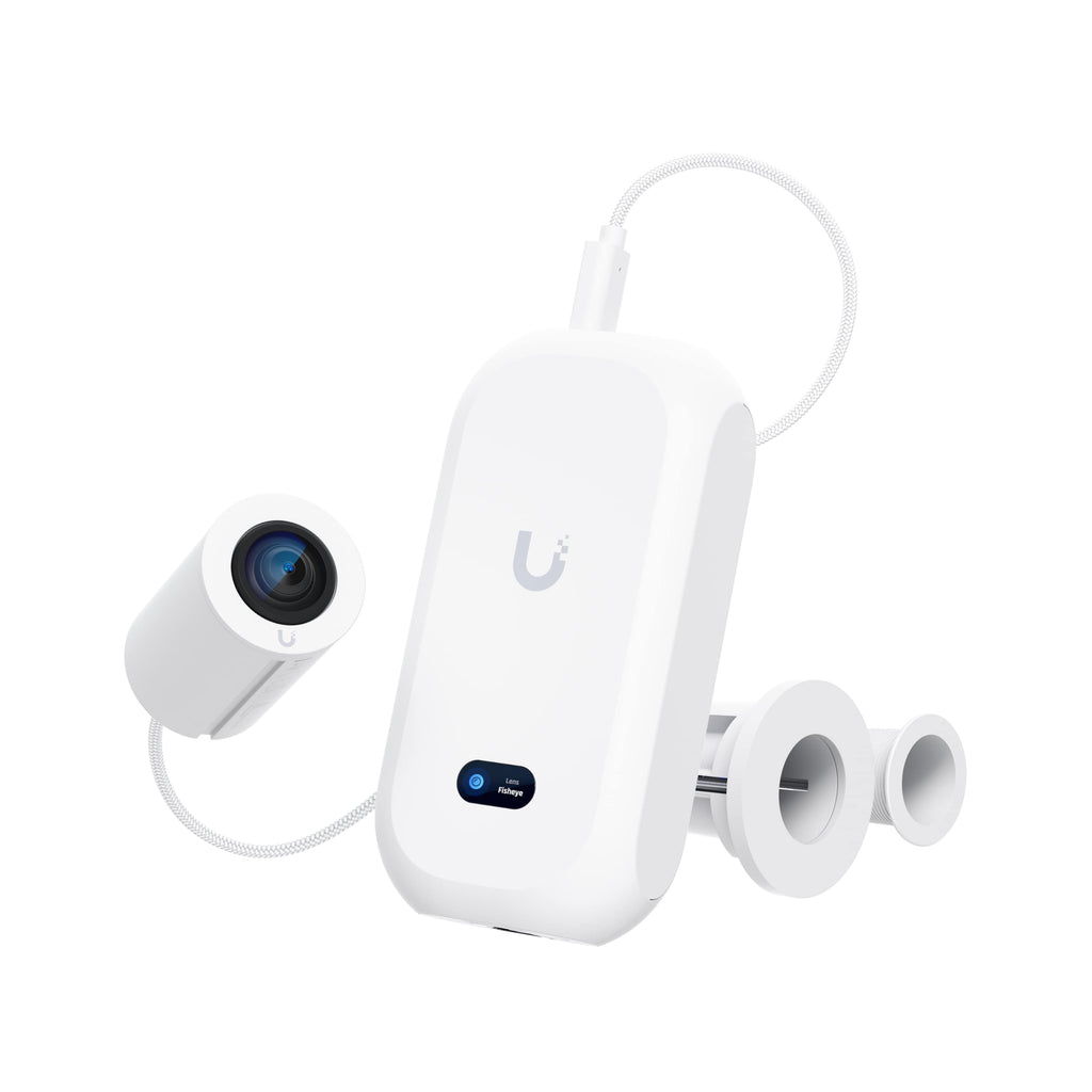 Ubiquiti AI Theta Pro: 360° AI Panoramic Security Camera System Ubiquiti