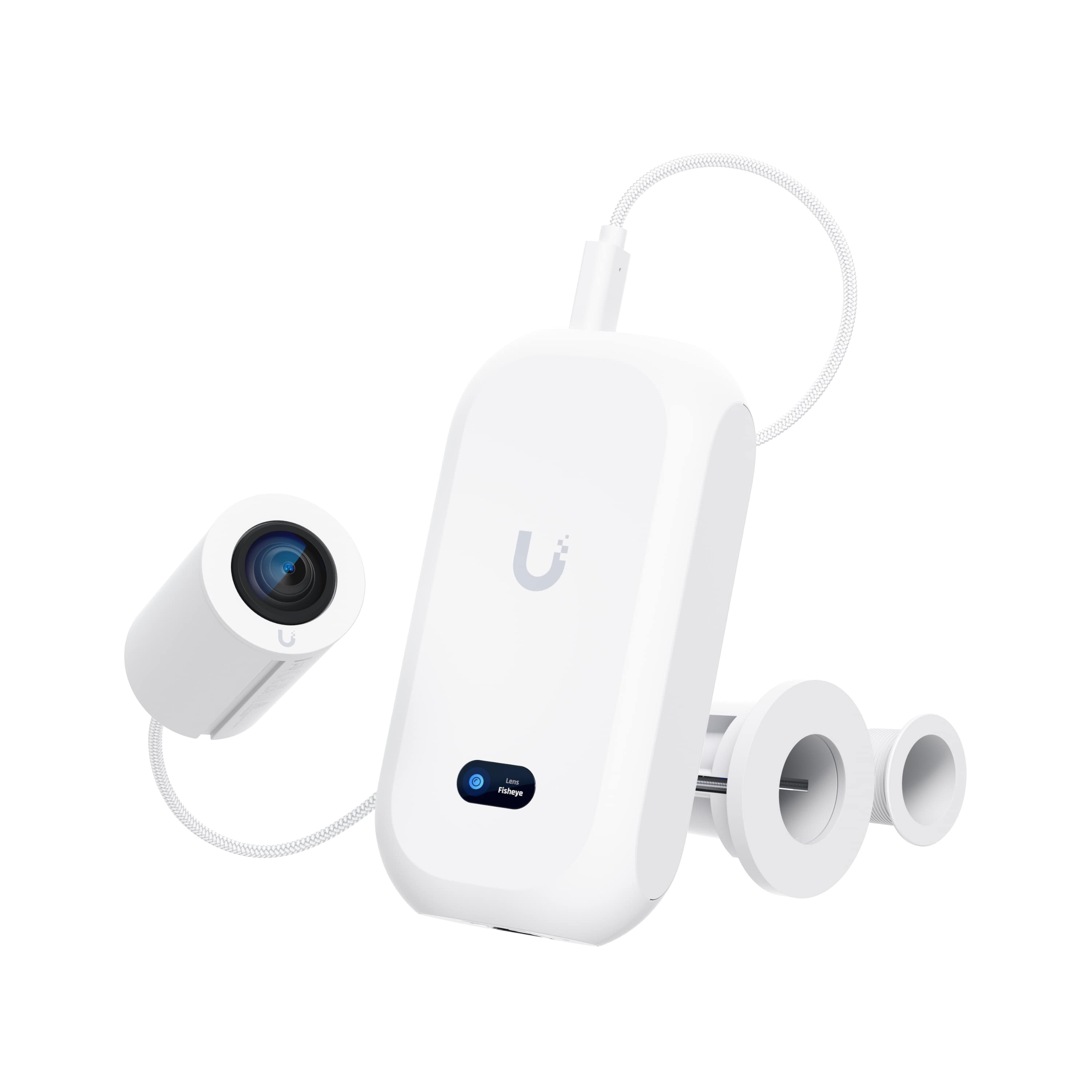 Ubiquiti AI Theta Pro: 360° AI Panoramic Security Camera System Ubiquiti