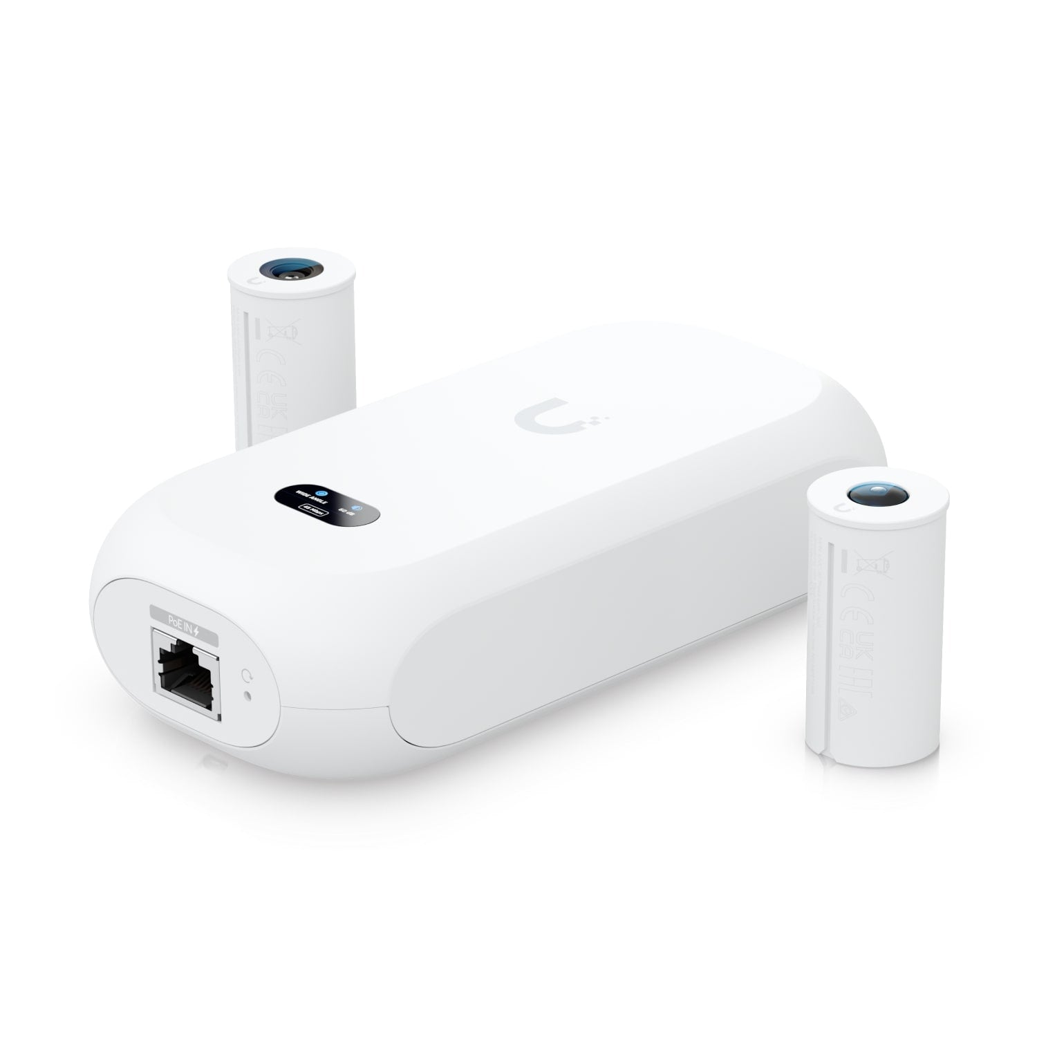 Ubiquiti AI Theta: Discreet 4K AI Security Camera System Ubiquiti