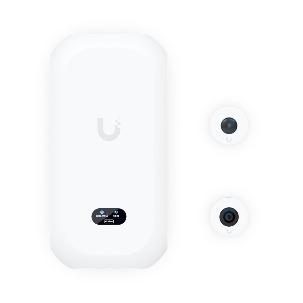 Ubiquiti AI Theta: Discreet 4K AI Security Camera System Ubiquiti