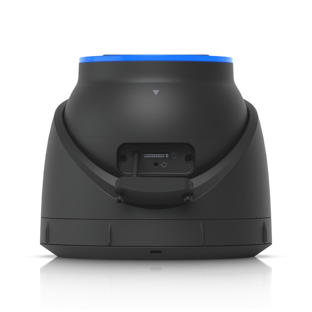 Ubiquiti UniFi AI Turret Black 4K PoE+ Outdoor Security Camera Ubiquiti