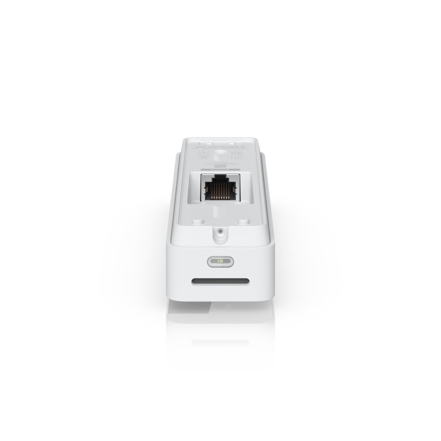 Ubiquiti UniFi Doorbell Lite - Compact PoE Video Doorbell Ubiquiti