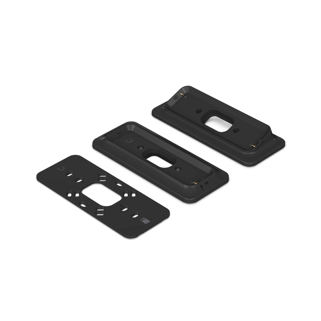 Ubiquiti G4 Doorbell Pro PoE Gang Box Mount - Angled & Flat Options Ubiquiti
