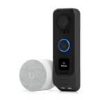 Ubiquiti UniFi G4 Doorbell Pro PoE Kit with Chime Ubiquiti