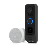 Ubiquiti UniFi Protect G4 Doorbell Pro PoE Kit,5MP CMOS Camera,Night Mode IR Up To 20ft,PoE Power, I - UVC-G4 Doorbell Pro Po