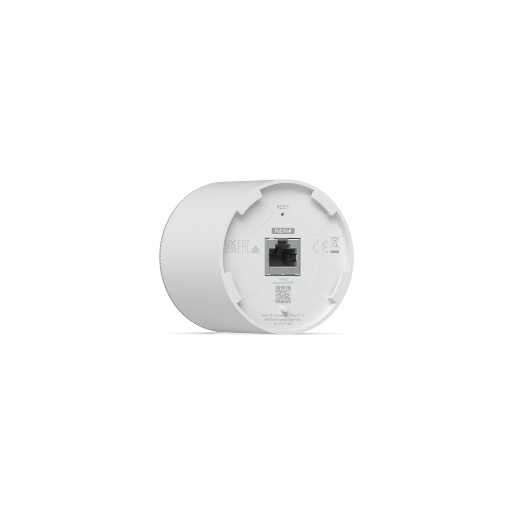 Ubiquiti UniFi G4 Doorbell Pro PoE Kit with Chime Ubiquiti