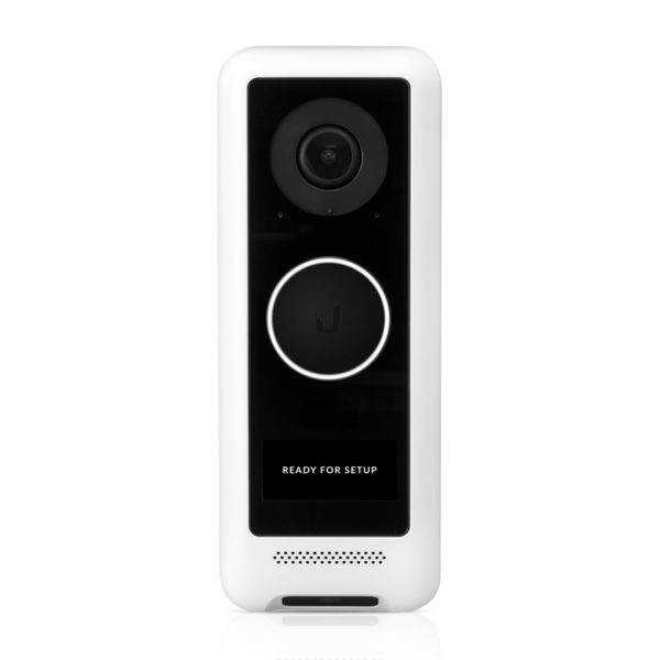 UniFi Protect G4 Smart Video Doorbell | Wi-Fi & Night Vision Ubiquiti