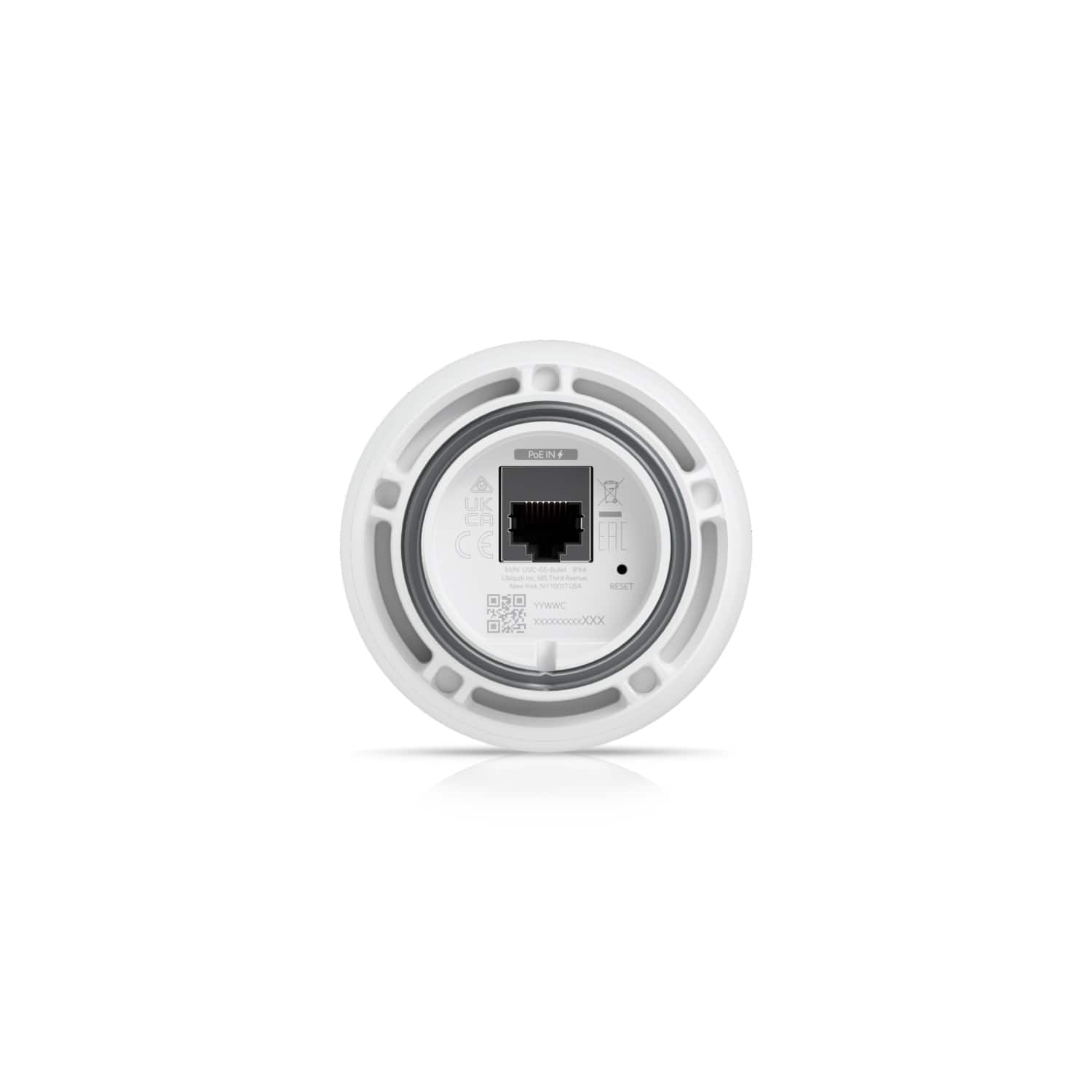 Ubiquiti UniFi Protect G5-Bullet 2K HD PoE Camera (3-Pack) Ubiquiti