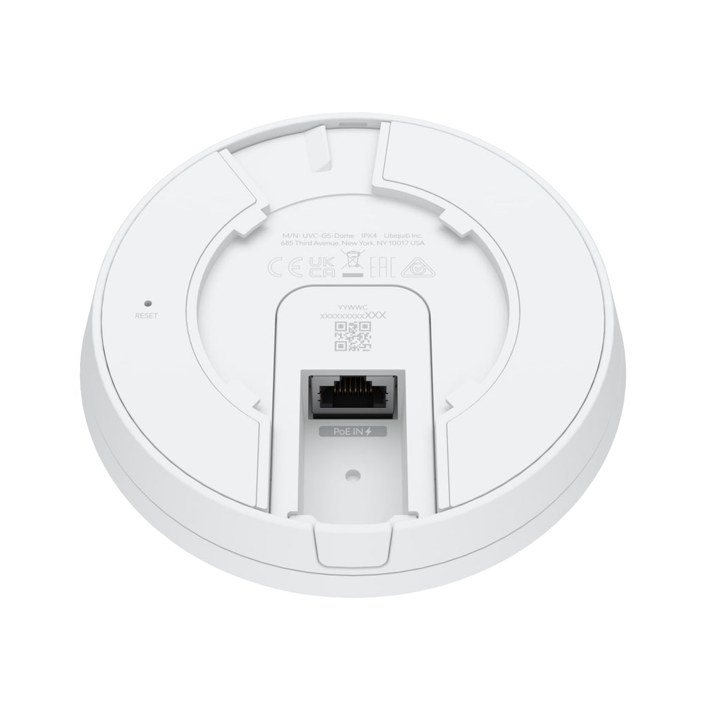 Ubiquiti UniFi G5 Dome 2K HD PoE Security Camera - 3 Pack Ubiquiti