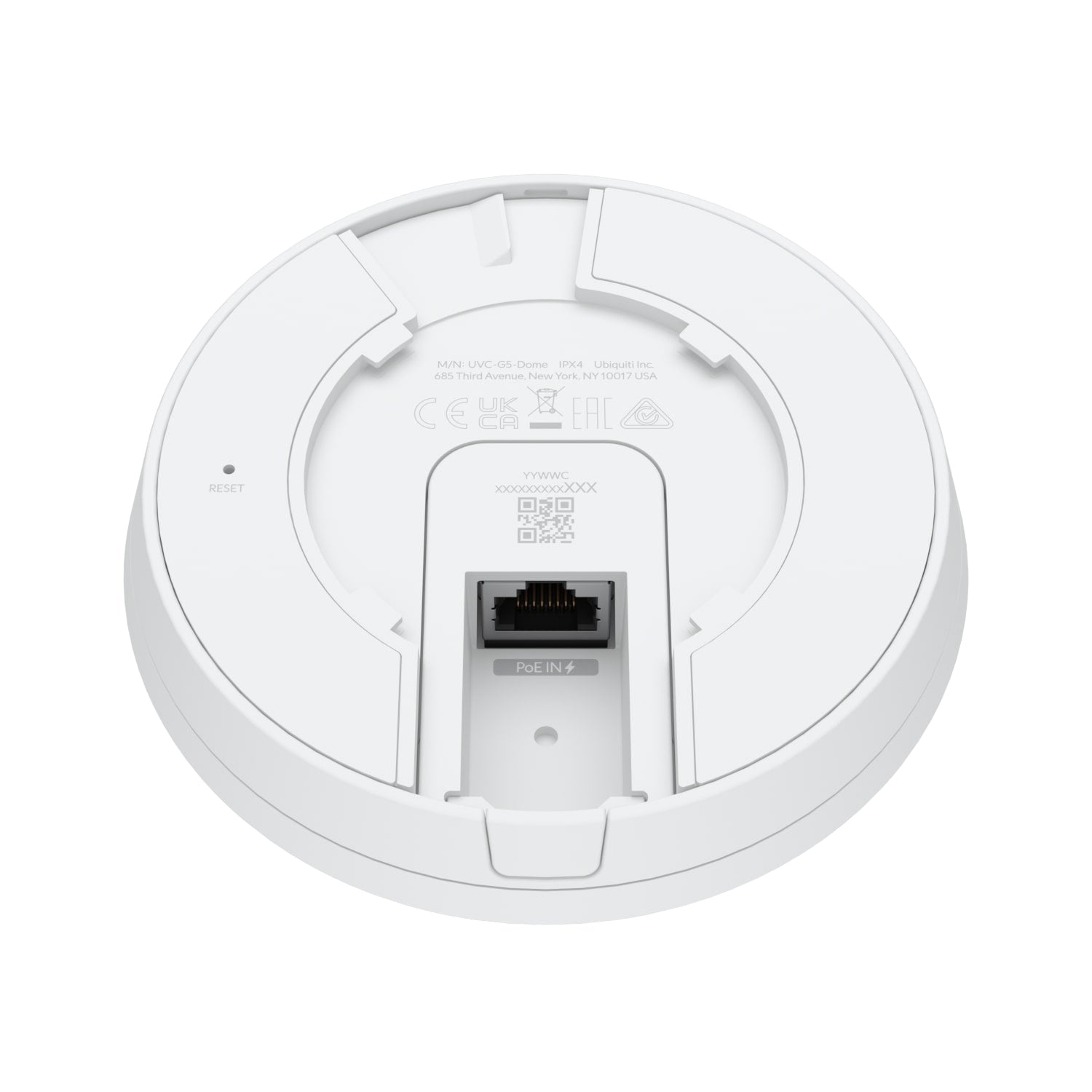Ubiquiti UniFi G5 Dome 2K HD PoE Security Camera - 3 Pack Ubiquiti