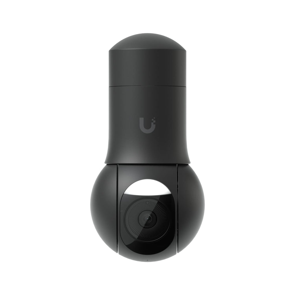 Ubiquiti UniFi G5 PTZ Camera Black - 2K Outdoor AI Tracking Ubiquiti
